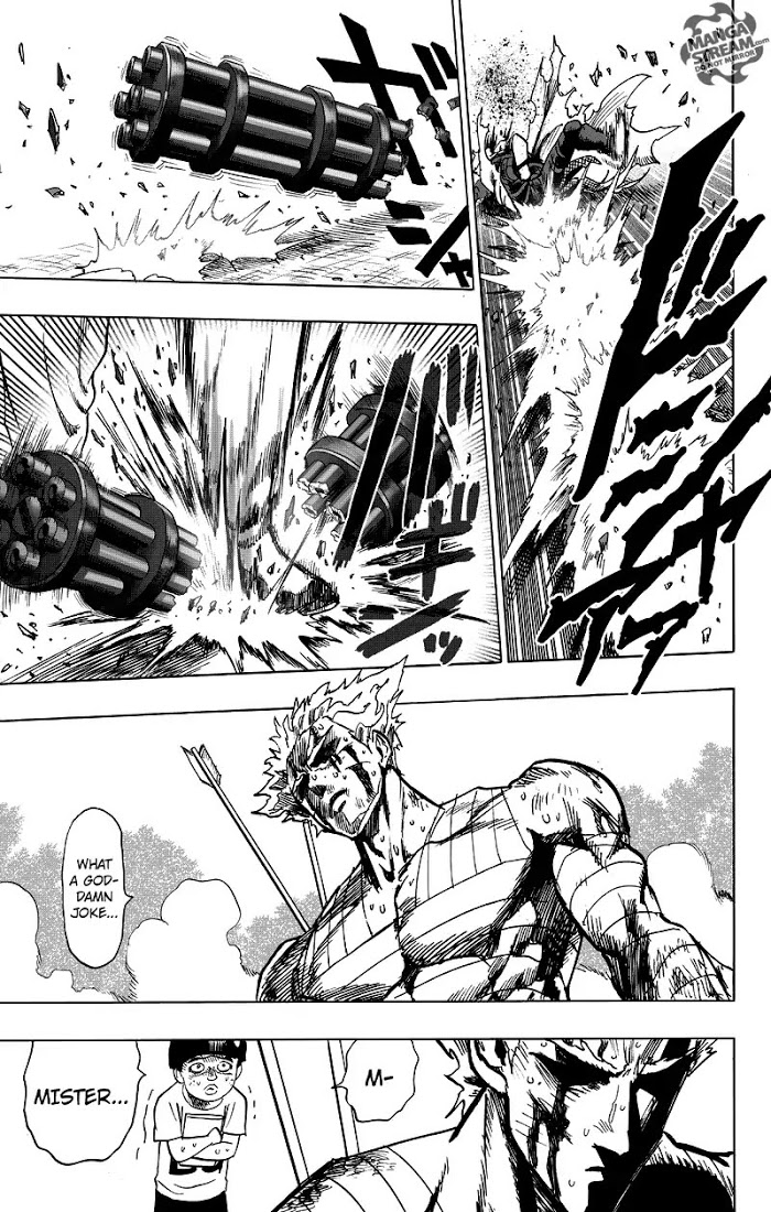 One Punch Man - Chapter 82 image 55